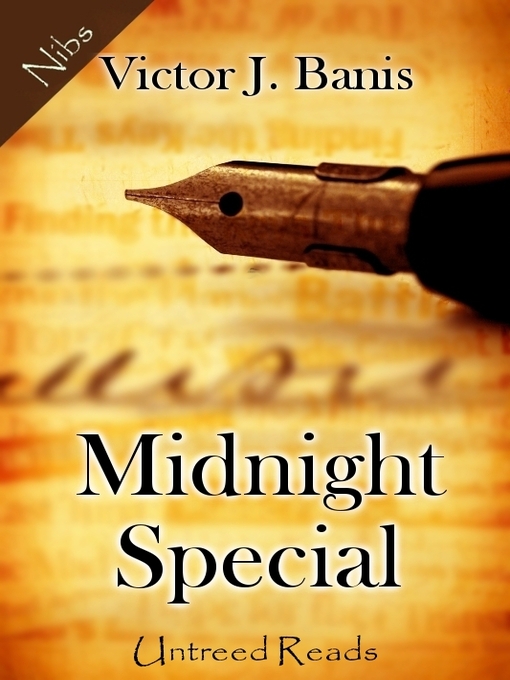Title details for Midnight Special by Victor J. Banis - Available